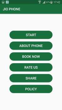 Free Jio Phone screenshot 1