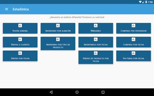 Stock Controller - inventarios screenshot 10