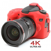 HD 4K Ultra Camera icon