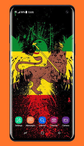 Rasta Wallpaper screenshot 3