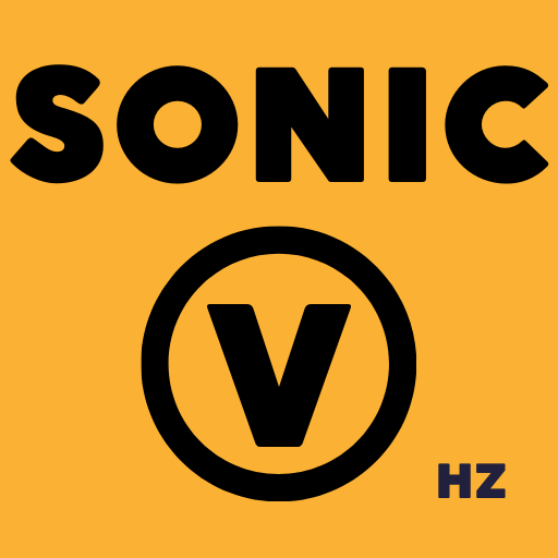 Sonic v cleaner: water eject icon