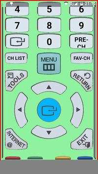 All TV remote control screenshot 2