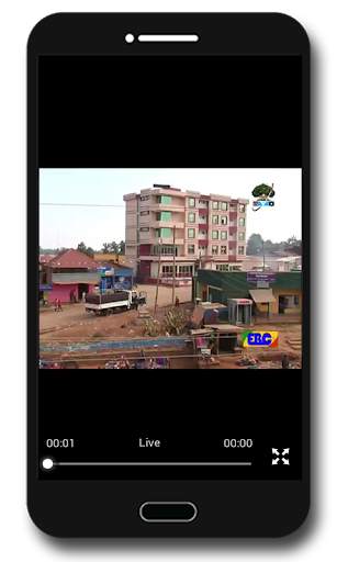 ETV / EBC - Ethiopian TV Live screenshot 5