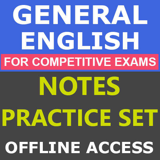 SSC General English Notes 1.7