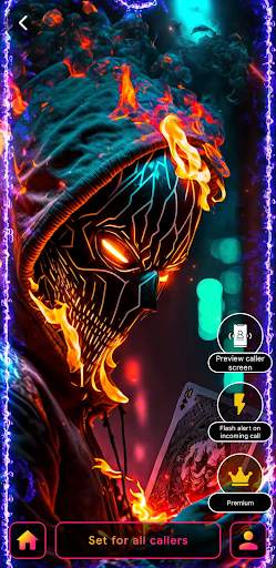 Color Call Screen & Ringtone screenshot 5