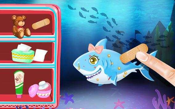 Shark Mommy's New Ocean Baby screenshot 11