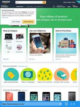 Sam Browser screenshot 10