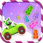Candy Gummy Bear Climber logo