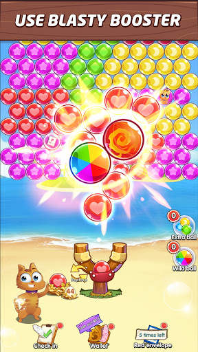 Bubble Legend screenshot 1
