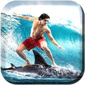 Cool Surfer Live Wallpapers 2.0