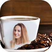 Coffee Cup Photo Frame Maker 1.0.2