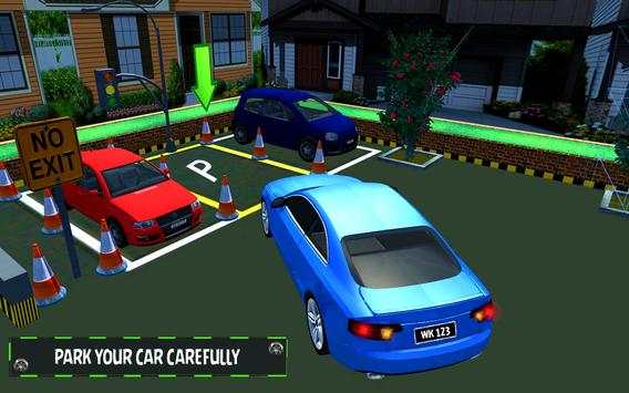 Real Car Parking Free Games 2018 screenshot 1