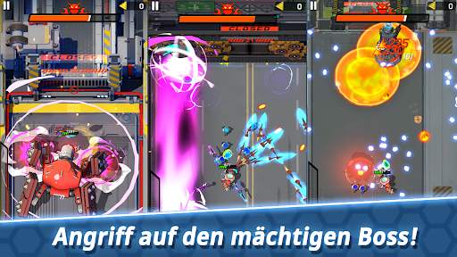 Arcrobo screenshot 4