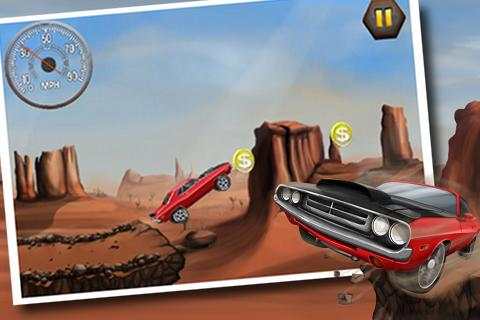 Stunt Car Challenge screenshot 1