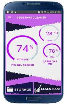 8gb sd file memory card booster - and cleaner screenshot 2