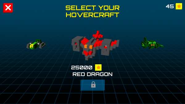 Hovercraft: The Legend screenshot 1