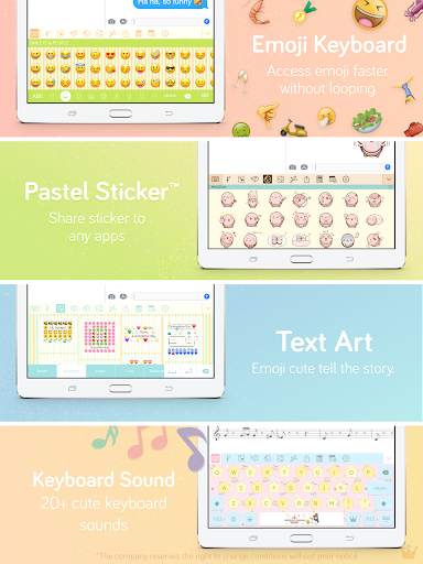 Pastel Keyboard - VIP Premium screenshot 15