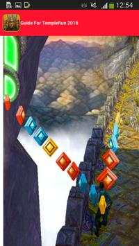 guide  For Temple Run 2016 screenshot 3