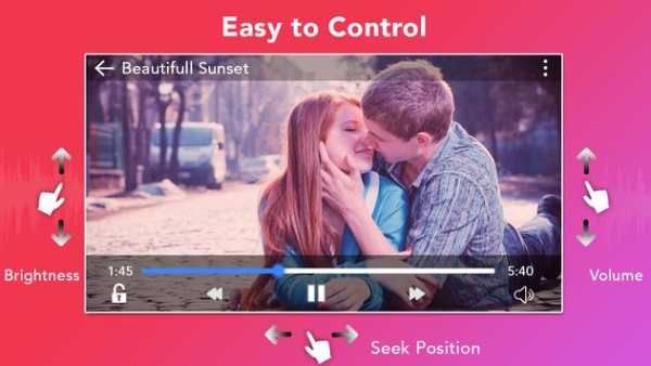 Video Player HD - Media Player HD screenshot 3