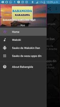 Babangida Kakadawa Mp3 screenshot 1