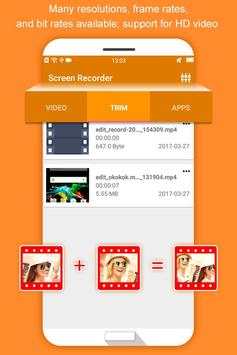 Screen Recorder HD screenshot 2
