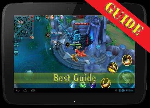 Guide for Mobile Legends: Bang screenshot 3