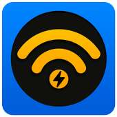 Wifi Booster   Signal Extender : simulated logo