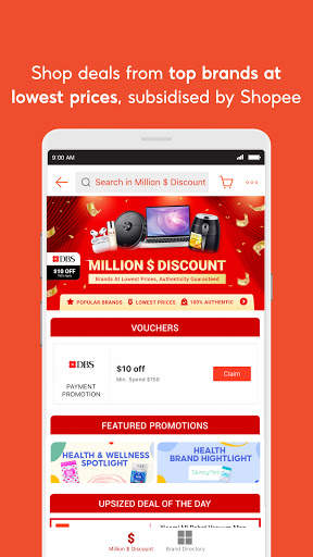 Shopee: #1 Online Platform screenshot 3