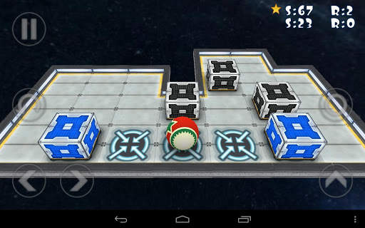SokoBall (Sokoban 3d) screenshot 7