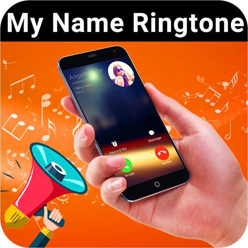 My Name Ringtone Maker - Make Ringtone Of My Name 1.0.2