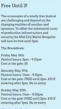 Bayou Boogaloo screenshot 2