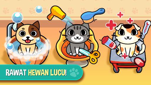 My Virtual Pet Shop Toko Hewan screenshot 1