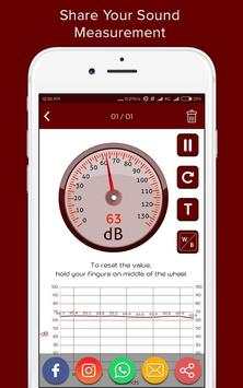 Sound Meter screenshot 8