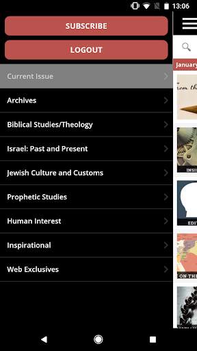 Israel My Glory screenshot 3