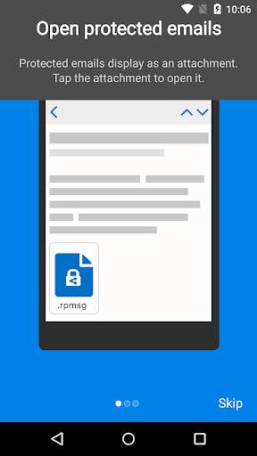 Azure Information Protection 2 تصوير الشاشة