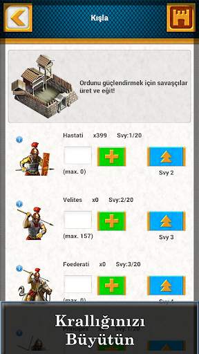 Alexander - Strateji Oyunu screenshot 4