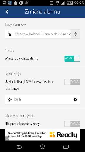 Sat24, pogoda satelitarnej screenshot 7