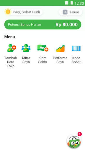 Sobat Tokopedia screenshot 2