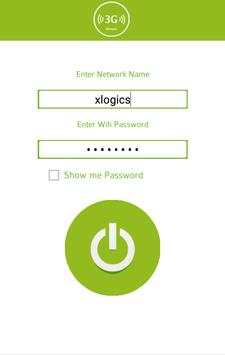 Share mobile Internet 3g screenshot 2
