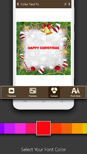 Color Text Fx screenshot 7