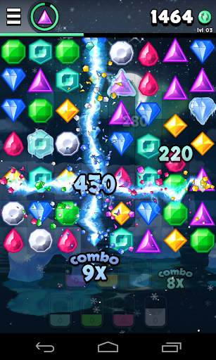 Jewels 2 screenshot 2