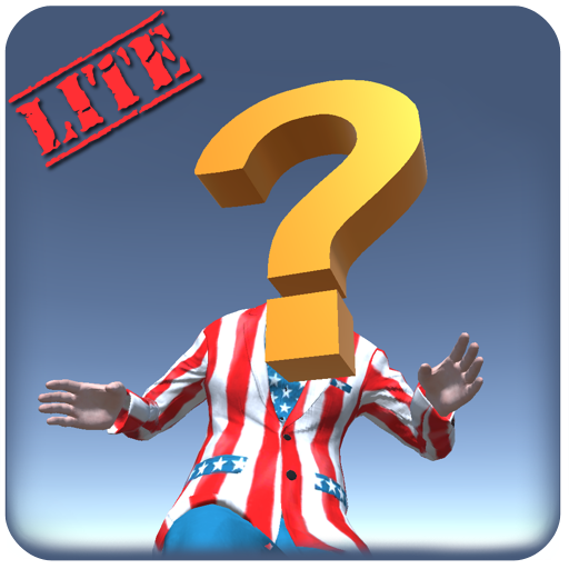 Quiz USA Lite icon