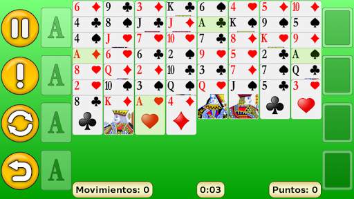 Carta Blanca screenshot 7