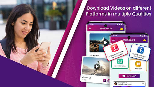 Video& HD Music Downloader App screenshot 11
