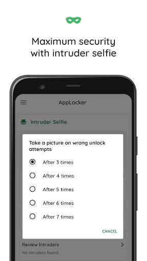 AppLocker: App Lock, PIN screenshot 6
