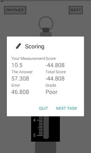 Spring Scale screenshot 4