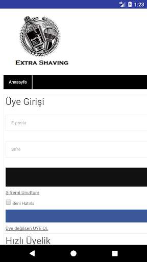 Extra Shaving скриншот 1