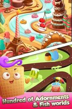 Chocolate Saga Mania Crush Match 3 Candy screenshot 3