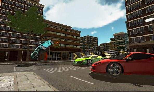 Fast Car Racing 2017 screenshot 2