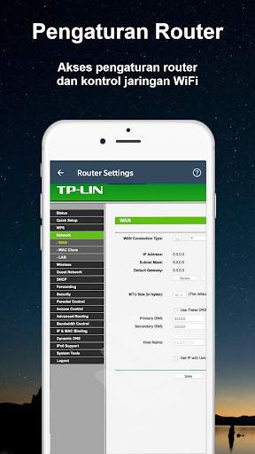 Kata Sandi WiFi Router screenshot 3